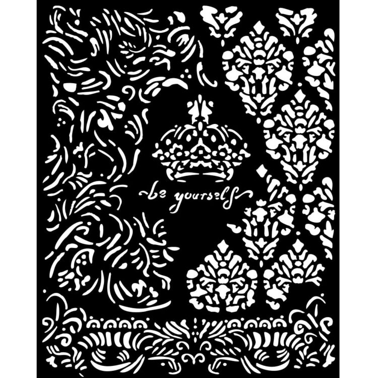 full_KSTD170_1 STAMPERIA ALTEREGO MODEL 20 X 25 CM - KSTD170 - Imagine 1