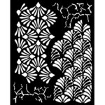 STAMPERIA ALTEREGO MODEL 20 X 25 CM - KSTD172