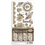 DECUPAJE DIN HÂRTIE STAMPERIA DOUBLE FACE - DANTELĂ VECHE - SBBCT04