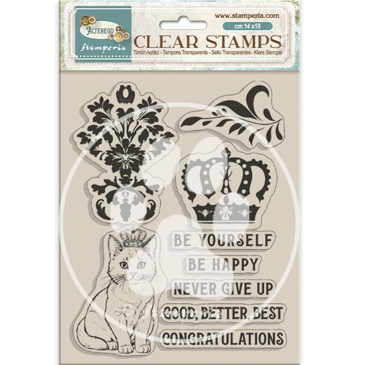 full_WTK202_1A IMPRIMARE SILICON STAMPERIA ALTEREGO 14/18CM - WTK202 - Imagine 1