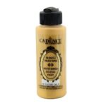 VOPSEA ACRILICĂ PENTRU AURIRE CADENCE 120 ML - A.EXTRA GOLD 111