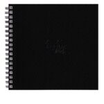 RHODIA TOUCH CAIET DE SCHIȚE ACUARELĂ SATIN 21/21CM300GR20L - Imagine 3