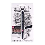 SAKURA PIGMA MICRON 6 FINELINERS ТЪНКОПИСЦИ NEGRU - POXSDKB6