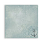 BLOC DE MARE STAMPERIA 30.5/30.5 CM - SBBL37 - Imagine 5
