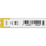 KOH-I-NOOR GRAFIT PENTRU CREION MECANIC 0.3MM. HV - 12 buc