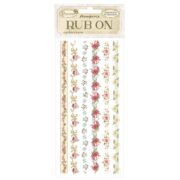 STAMPERIA PRECIOUS STICKERS FREC ON 10.16/21.6CM - DFLRB60
