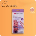 CREIOANE PASTELATE SONET 12 CULORI 132411535