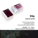 VOPSEA ACUARELĂ LENINGRAD 2,5 ML. - STRĂLUCIRE VIOLET