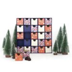 CUTII DE HÂRTIE MACHIATĂ DECOPATCH 5X25X25CM HD018O - Imagine 2