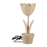 DECOPATCH LAMPĂ DE LALELE DIN HÂRTIE MACHIATĂ HD077C
