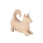 DECOPATCH HÂRTIE MÂCHÉ CÂINE - AP203C