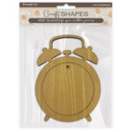 ALARMĂ CU CEAS STAMPERIA MDF ELEMENTS - KLSM01