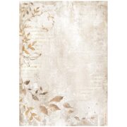 STAMPERIA DEWDROPS DECOUPAGE HÂRTIE DE OREZ A4 - DFSA4971
