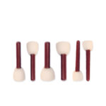 KIT TAMPON CU PERIE ROTUNDĂ STAMPERIA - KR03