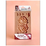 FORME DIN SILICON SMARTA - BUCHET DE TRANDAFIRI SK1013054