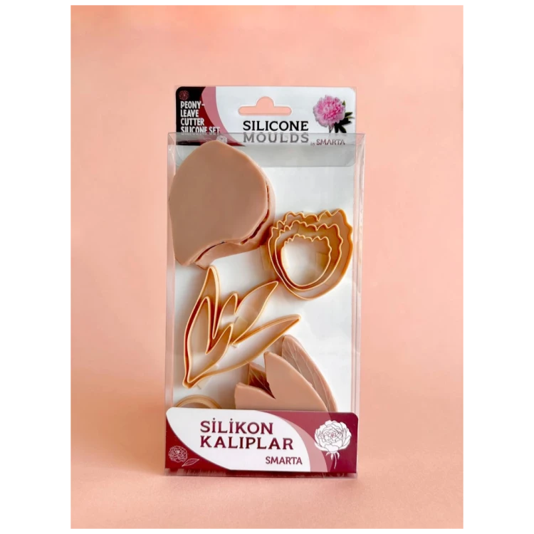 101372 FORME DIN SILICON SMARTA - SK1013072 DE LAMĂ DE BUJOR - Imagine 1