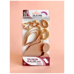 MATRIȚE DIN SILICON SMARTA - SK1013073 ORHIDEE MINI-MIDI