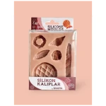 MATRIȚE SILICONICE SMARTA - PÂINE SK1013074