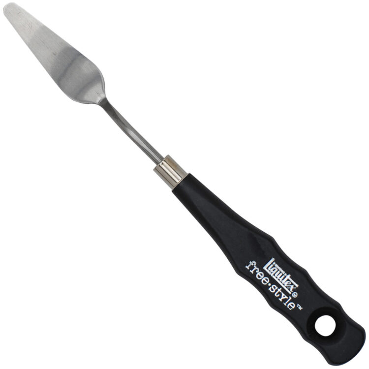 137712PR-IT_IM LIQUITEX PLUS SPATULA No16 - Imagine 1