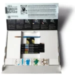 SET W&N MIX MEDIA METALIC 12 PISE - 0290182 - Imagine 2