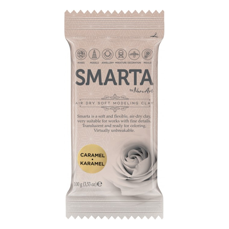 SMARTA LUT AUTO-USCAT 100 G - CARAMEL 34 - Imagine 1
