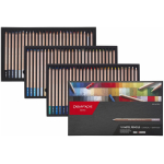 SET CREIOANE PASTELATE CARAN D'ACHE 76 CV