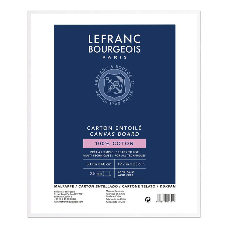 806651 L&B PÂNZĂ LAMINATĂ 60/50CM - Imagine 1