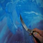 LIQUITEX PLUS SPATULA No12 - Imagine 2