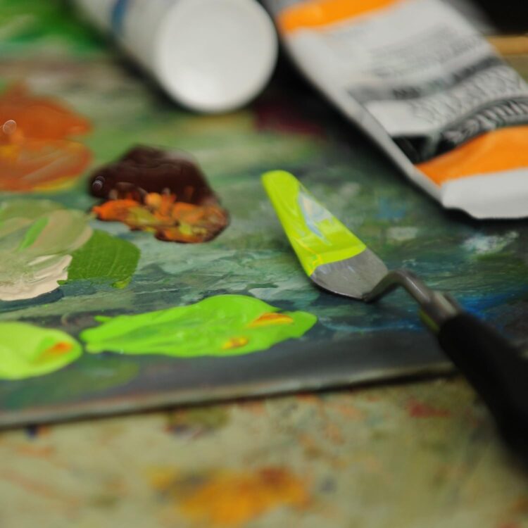 LIQUITEX PLUS CHIT Nr. 1 - Imagine 3