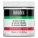 LIQUITEX BIO-BASED MEDIUM 250ML GEL LUCIOS - 1209