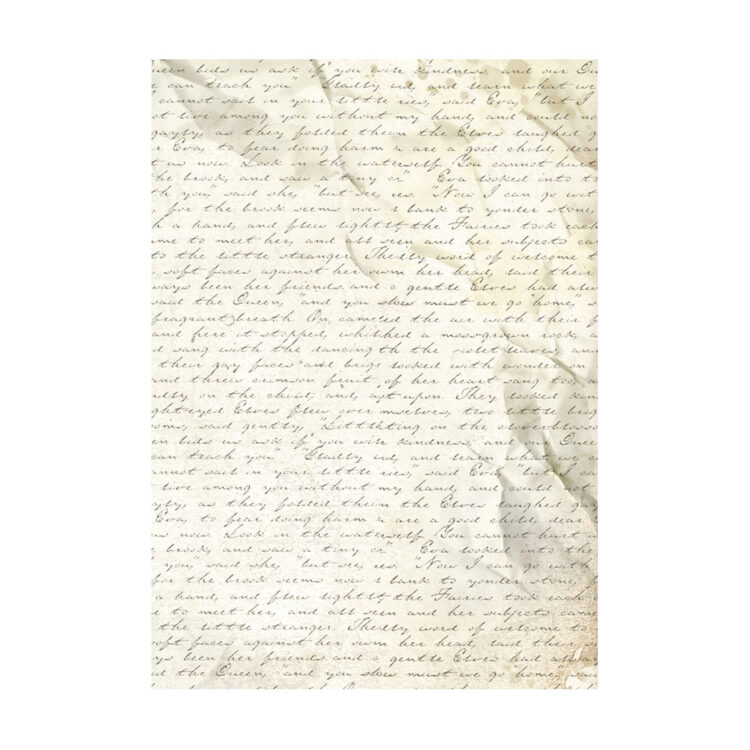 STAMPERIA ART OF TRAVELLIN HÂRTIE DECOUPAGE 8 BUC A6 DFSAK6035 - Imagine 5