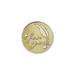 STAMPERIA PRINT FOR YOU 2.5 CM WAX01