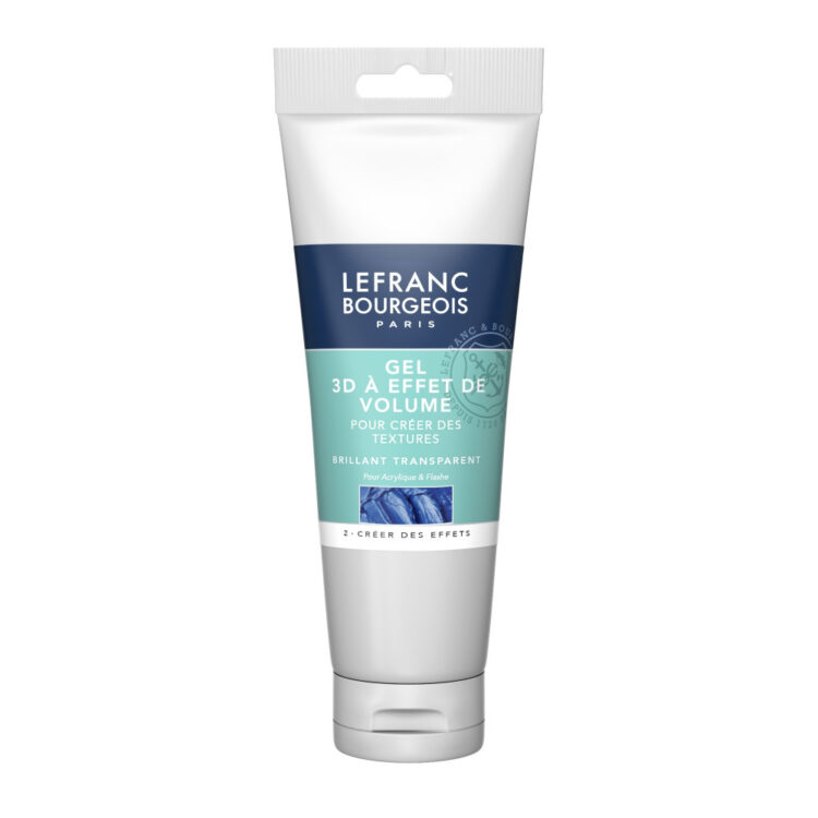 300660 L&B ACRILIC 3D GEL LUCIU 250 ML - 300660 - Imagine 1