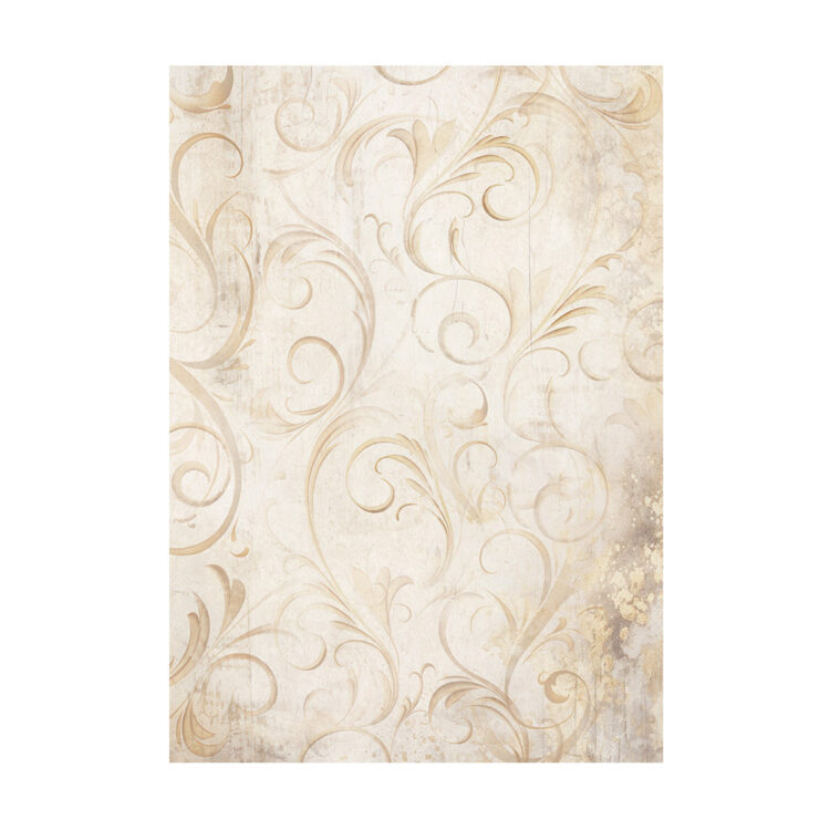 HÂRTIE DECOUPAGE STAMPERIA MASQUERADE 8 BUC A6 DFSAK6036 - Imagine 5