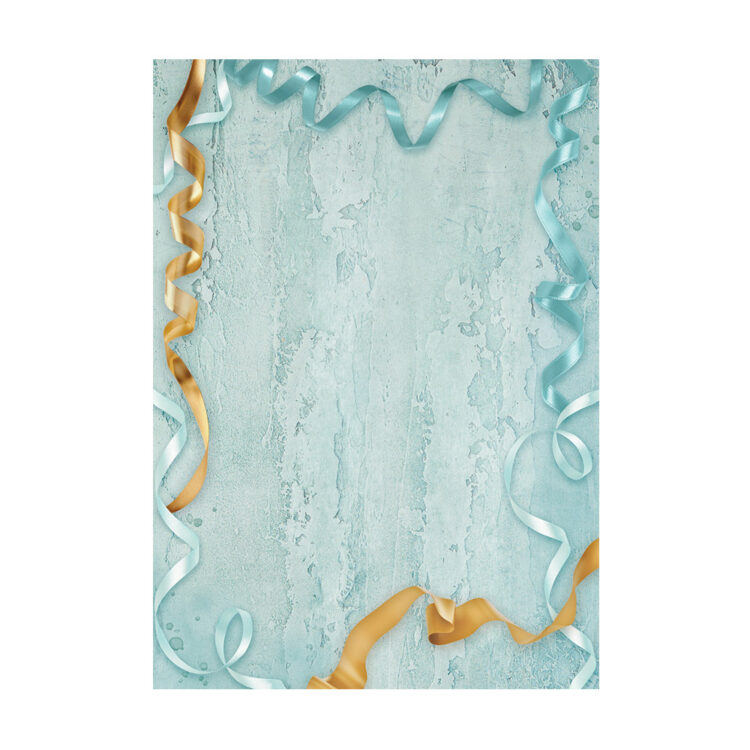 HÂRTIE DECOUPAGE STAMPERIA MASQUERADE 8 BUC A6 DFSAK6036 - Imagine 3