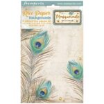 HÂRTIE DECOUPAGE STAMPERIA MASQUERADE 8 BUC A6 DFSAK6036