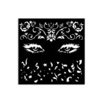 STAMPERIA MASCARADE MODEL 12 X 12 CM - KSTDS - 12