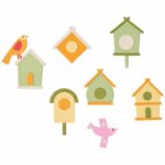MATRIȚE TĂIATE SIZZIX THINLITS - LOC BUN PENTRU ATERIZARE 2 - Imagine 3