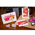 SIZZIX THINLITS CUT PUNCHES - NOTE DE DRAGOSTE - Imagine 3