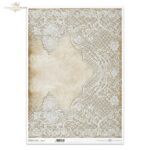 HÂRTIE DE OREZ DECOUPAGE COLECTIA ITD A3 - R1317L