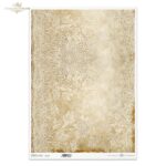 HÂRTIE DE OREZ DECOUPAGE COLECTIA ITD A3 - R1319L