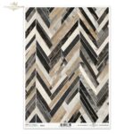 HÂRTIE DE OREZ DECOUPAGE COLECTIE ITD A4 - R2525