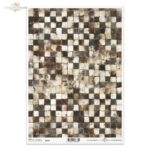 HÂRTIE DE OREZ DECOUPAGE COLECTIE ITD A4 - R2526