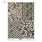COLECTIA ITD HARTIE DE OREZ DECOUPAGE A4 - R2532