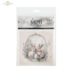 COLECȚIA ITD MINI HÂRTIE DE OREZ K-CT 6 BUC 14.8X14.8CM - RSM157