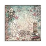 BLOC STAMPERIA MASTER OF MAGIC 20.3/20.3 CM -SBBSXB09 - Imagine 9