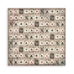 BLOC STAMPERIA MASTER OF MAGIC 20.3/20.3 CM -SBBSXB09 - Imagine 6
