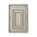 STAMPERIA FRAMES MATRIȚĂ SILICON KACMA556