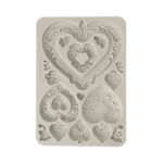 STAMPERIA INIMI MATRIȚĂ SILICON KACMA558
