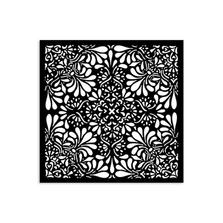 MODEL DANTELĂ STAMPERIA 12 X 12 CM-KSTDS-26 - Imagine 1